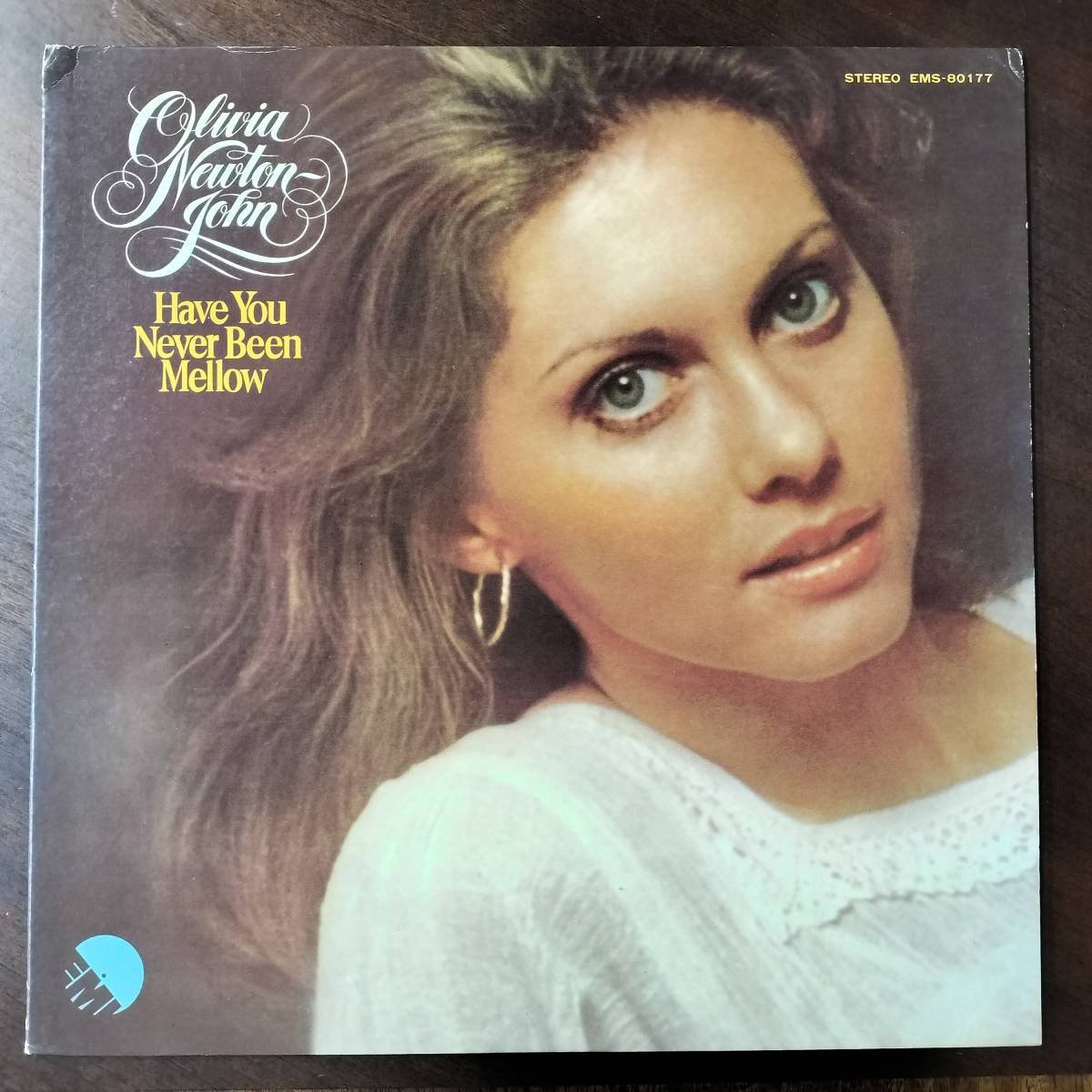 23282 ★美盤 OLIVIA NEWTON-JOHN/HAVE YOU NEVER BEEN MELLOW拍卖