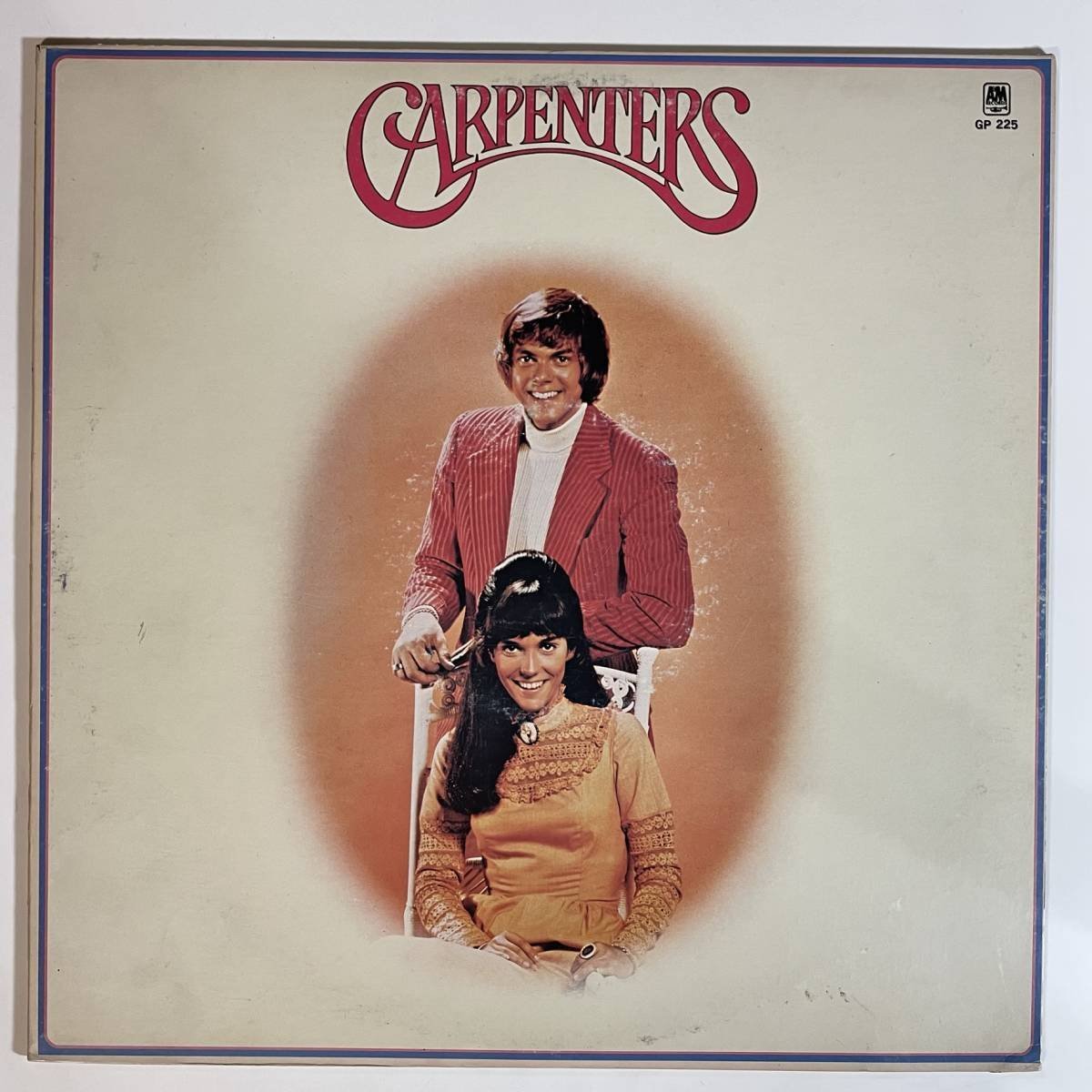 20636★美盤 Carpenters/CARPENTERS GOLDEN PRIZE Vol.2拍卖