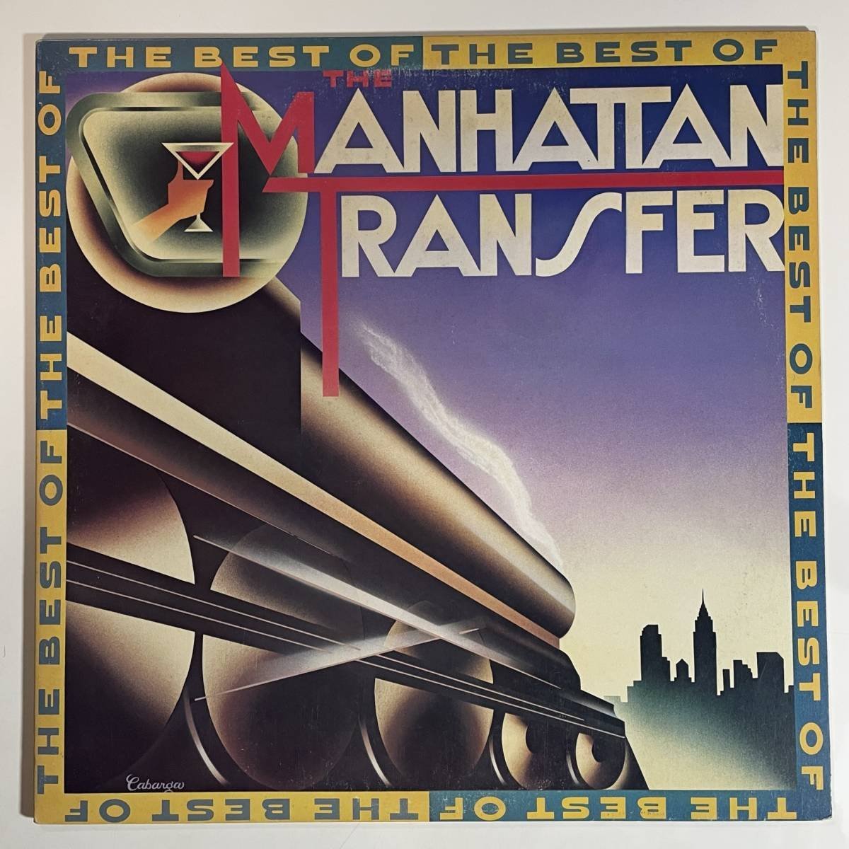 18336 The Manhattan Transfer/The Best Of The Manhattan Transfer拍卖