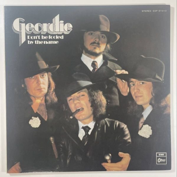 6076 ★美盤 Geordie/Don’t Be Fooled By The Name ※AC/DCブライアン・ジョンソンが在籍拍卖