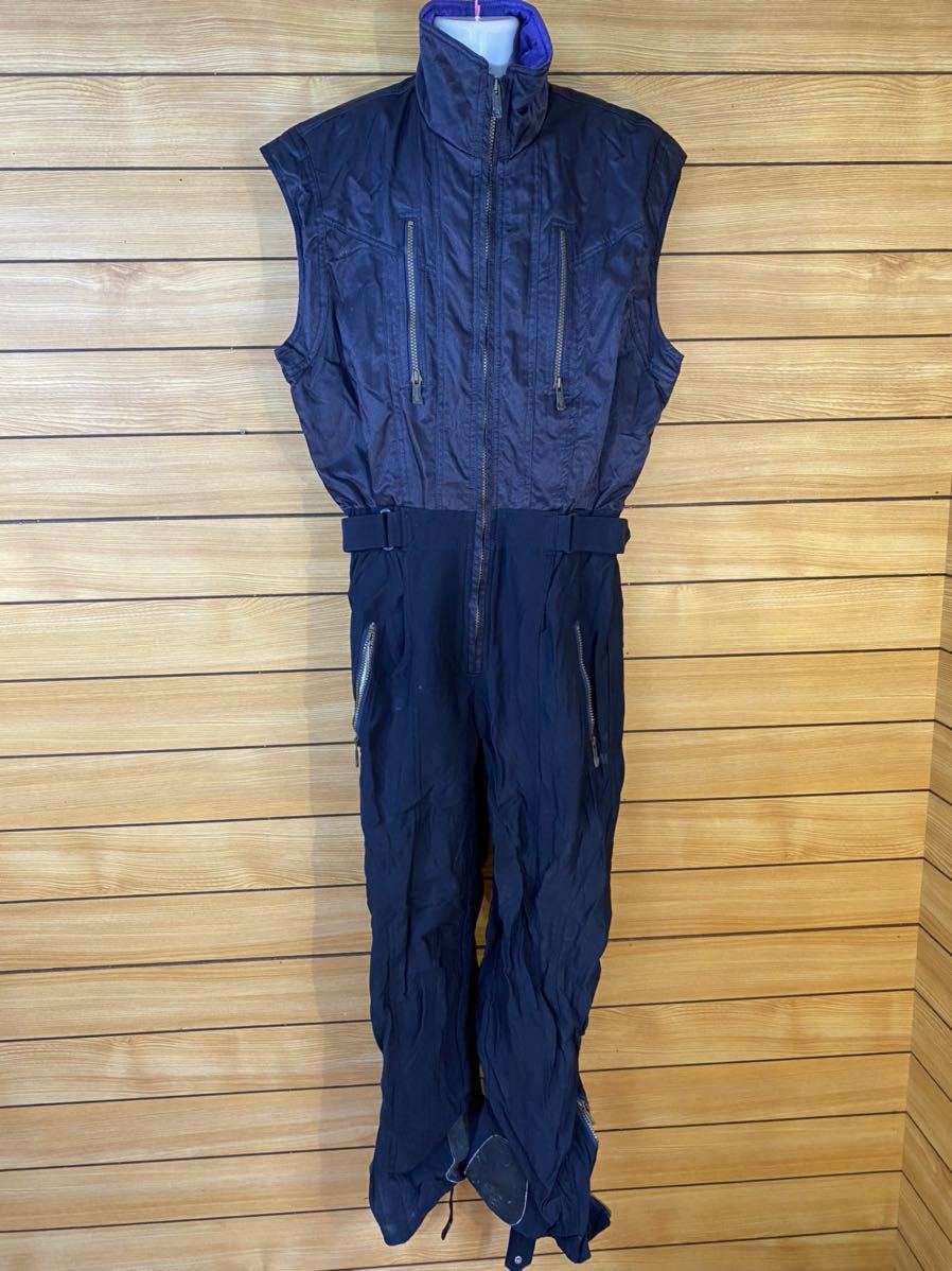 WINDEX PRO スキーウェア メンズ Mサイズ ノースリーブ ツナギ拍卖
