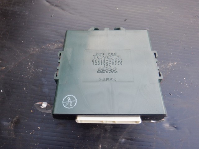 HD1312 NHW20 プリウス 純正 パワーソースコントロールコンピューター 41987拍卖