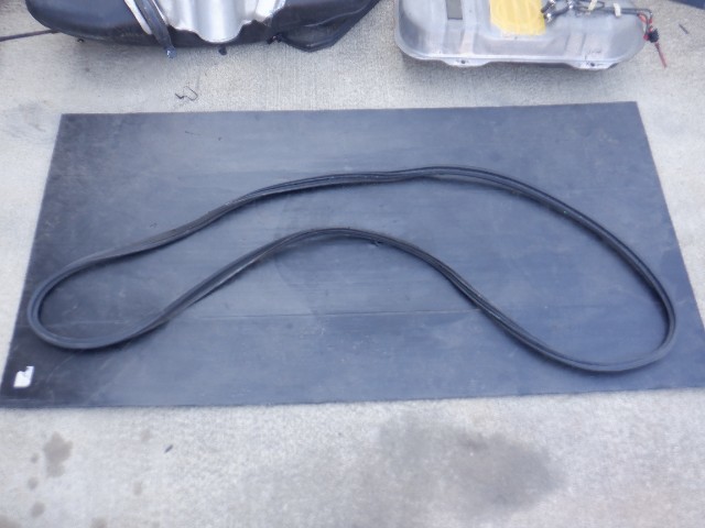 HD1320 NHW20 プリウス 純正 トランク ウェザーストリップ 42001拍卖