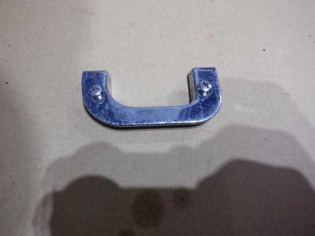 ベンツ 560SEL W126 左ハンドル 純正 助手席側 右 フロント ドア ロック スペーサー 42326/b1拍卖