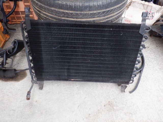 ベンツ 560SEL W126 左ハンドル 純正 コンデンサー 42394/A3拍卖