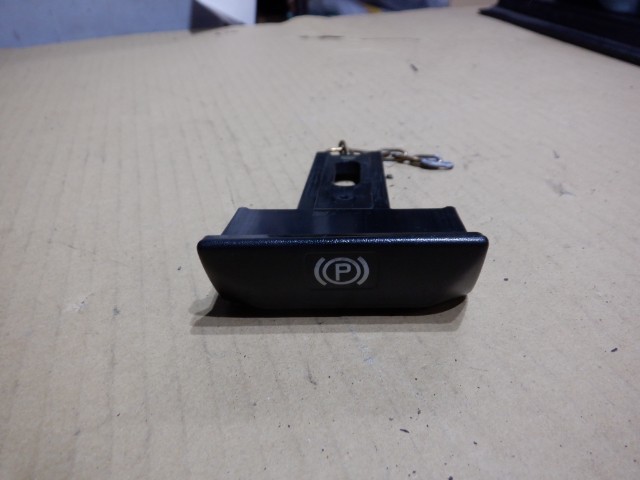 ベンツ 560SEL W126 左ハンドル 純正 サイドブレーキ 解除 レバー 42448/b1拍卖