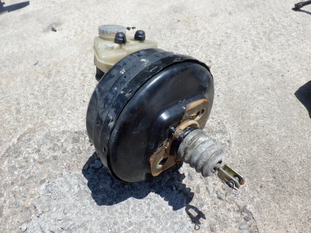 ベンツ 560SEL W126 左ハンドル 純正 ブレーキマスターシリンダー 42477/b1拍卖