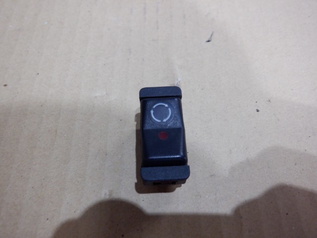 ベンツ 560SEL W126 左ハンドル 純正 内気循環 スイッチ 42519/b1拍卖