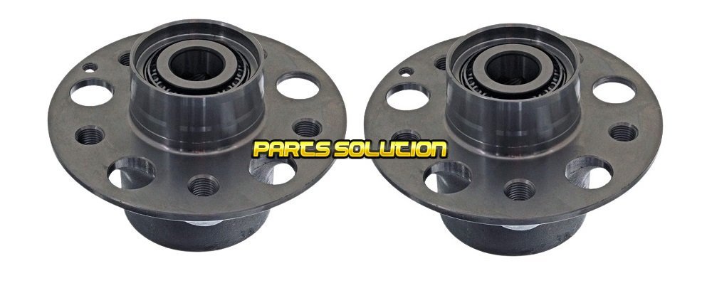 正規純正OEM Mercedes-Benz ベンツ フロント ホイール ハブベアリング 2個 SET Sクラス W221 S550 S600 S63 S65 AMG 2213300225 ハブ拍卖