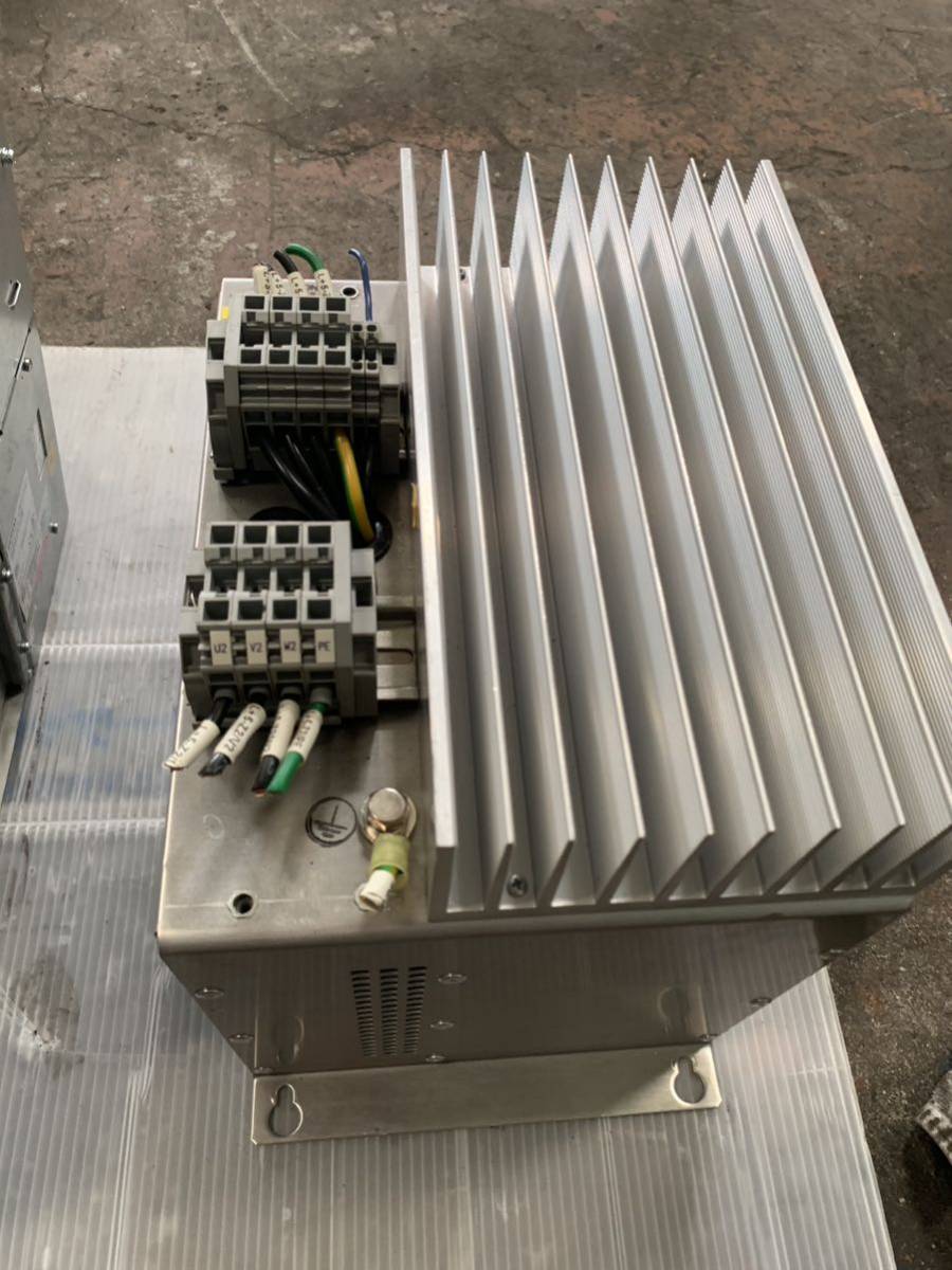 ff2933 FUSS-EMV ラインリアクタ 3AFS460-025SF 中古品拍卖