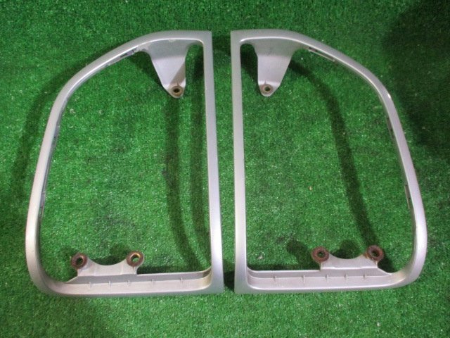 アクティ V-HH4-22046- 左右ライト枠 シルバー色 再塗装? HH3拍卖