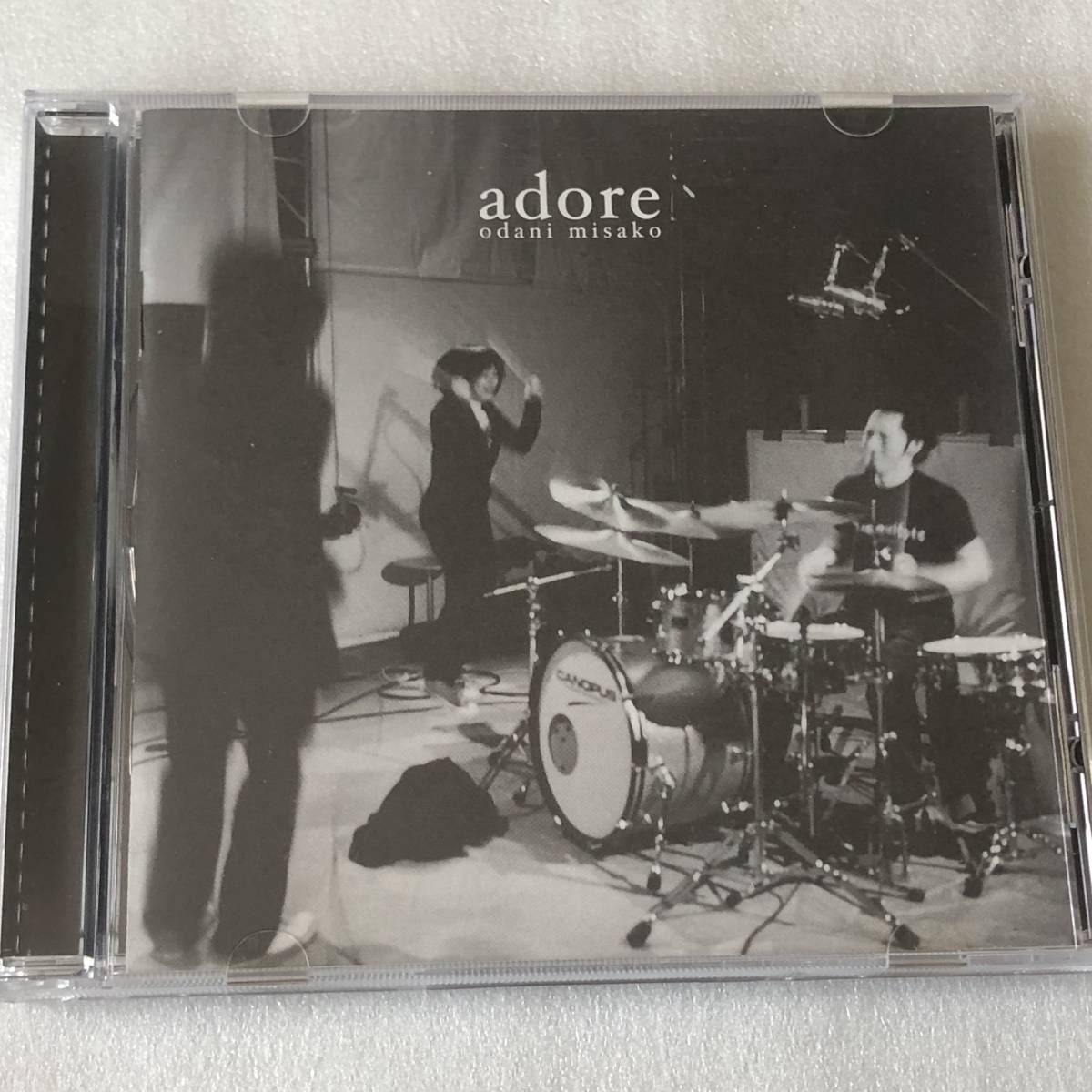 中古CD 小谷 美紗子 おだに みさこ/adore 7th(2005年) 日本産,J-POP系拍卖