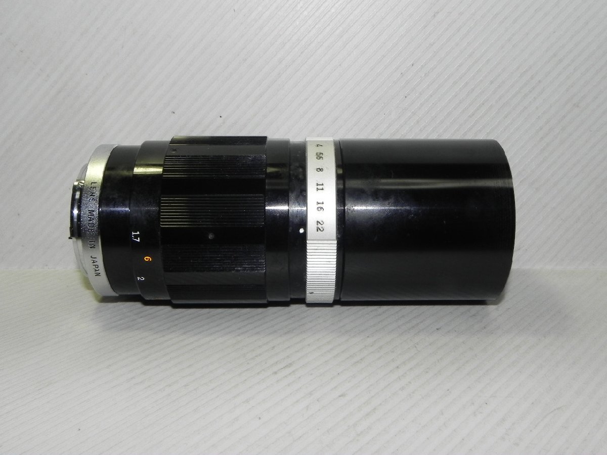 Olympus E.Zuiko Auto-T 150mm/f 4 レンズ拍卖