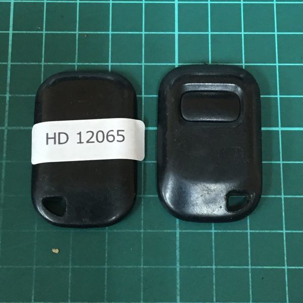 HD12065 設定方法つきホンダ 純正 G8D-343H-A ホンダ キーレス 1ボタン ステップワゴン モビリオ スパイク アコード等拍卖