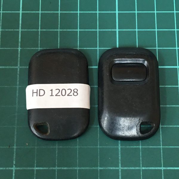 HD12028 設定方法つきホンダ 純正 G8D-343H-A ホンダ キーレス 1ボタン ステップワゴン モビリオ スパイク アコード等拍卖
