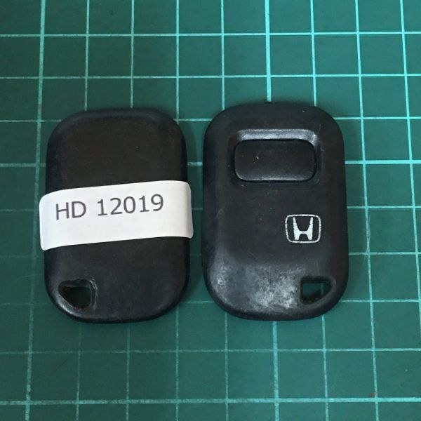 HD12019 設定方法つきホンダ 純正 G8D-343H-A ホンダ キーレス 1ボタン ステップワゴン モビリオ スパイク アコード等拍卖