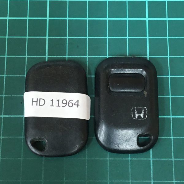 HD11964 設定方法つきホンダ 純正 G8D-343H-A ホンダ キーレス 1ボタン ステップワゴン モビリオ スパイク アコード等拍卖