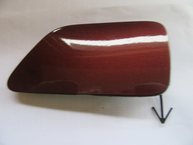 ZE1 リーフ フロントバンパー 牽引フックカバー ホールカバーメクラ 蓋 純正 622A0-5SK0A NISSAN LEAF拍卖