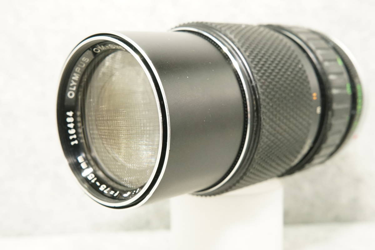 OM-SYSTEM ZUIKO AUTO-ZOOM 1:4 f=75~150mm拍卖