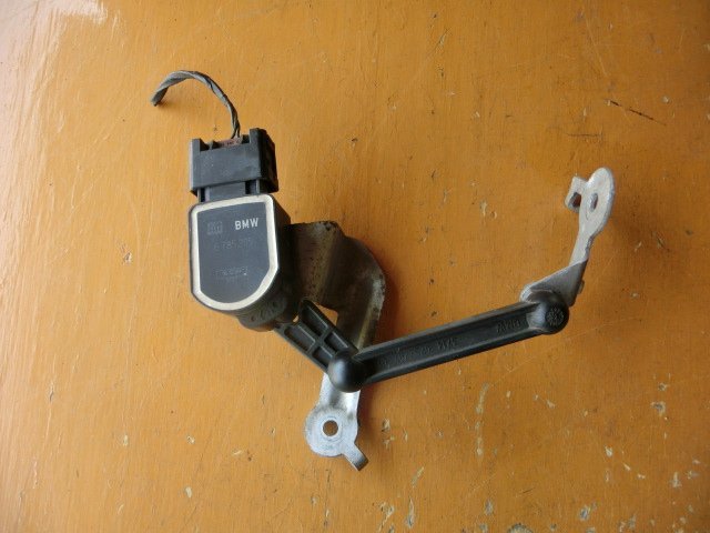 BMW 116i リア ハイト センサー 平成22年 ABA-UE16 レベライザー 車高 6785205 後期E87 6.1万km 2020y拍卖