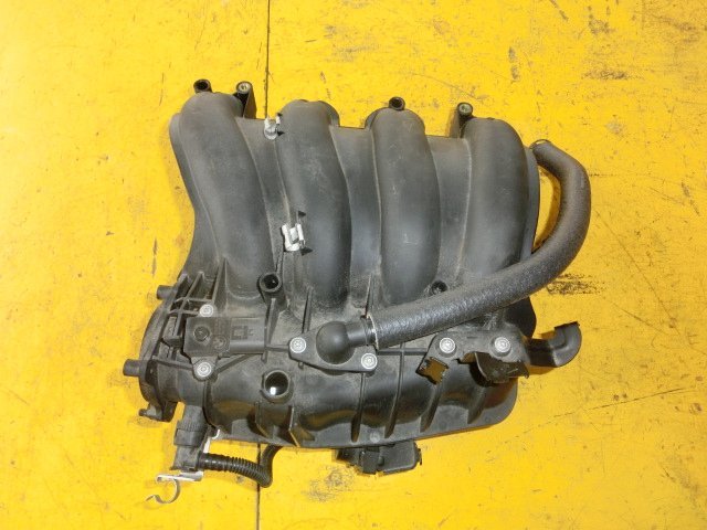 ★BMW 116i インマニ 平成22年 ABA-UE16 インテーク マニホールド エアフロ 7585278-01 後期E87 6.1万km 2020y拍卖