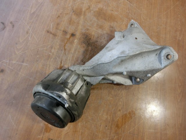 BMW 116i 左 マウント 平成22年 ABA-UE16 エンジン 後期E87 6.1万km 2020y ii拍卖