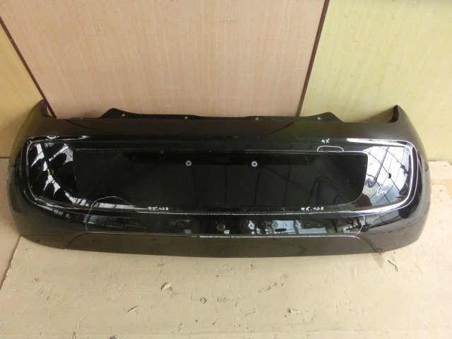 ★VW アップ リア バンパー LC9X 平成26年 DBA-AACHY 1S6807421 12.9万km ハイアップ UP 5ドア拍卖