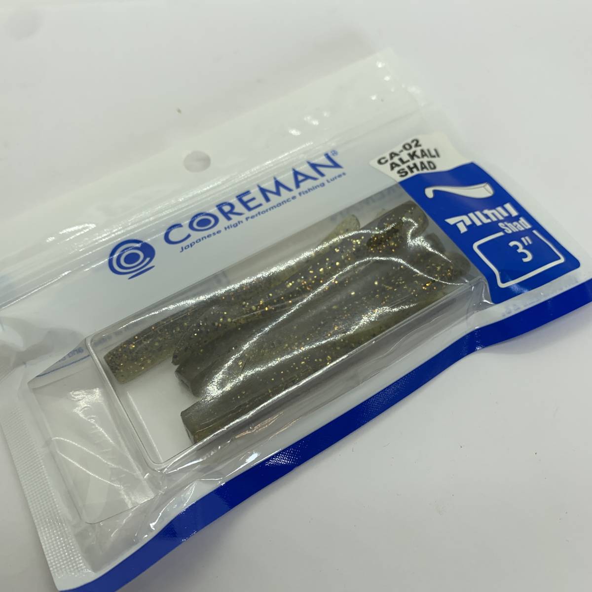 I-56355 コアマン アルカリシャッド CA-02拍卖