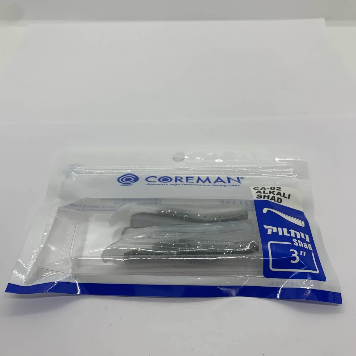 I-57218 コアマン アルカリシャッド 3拍卖