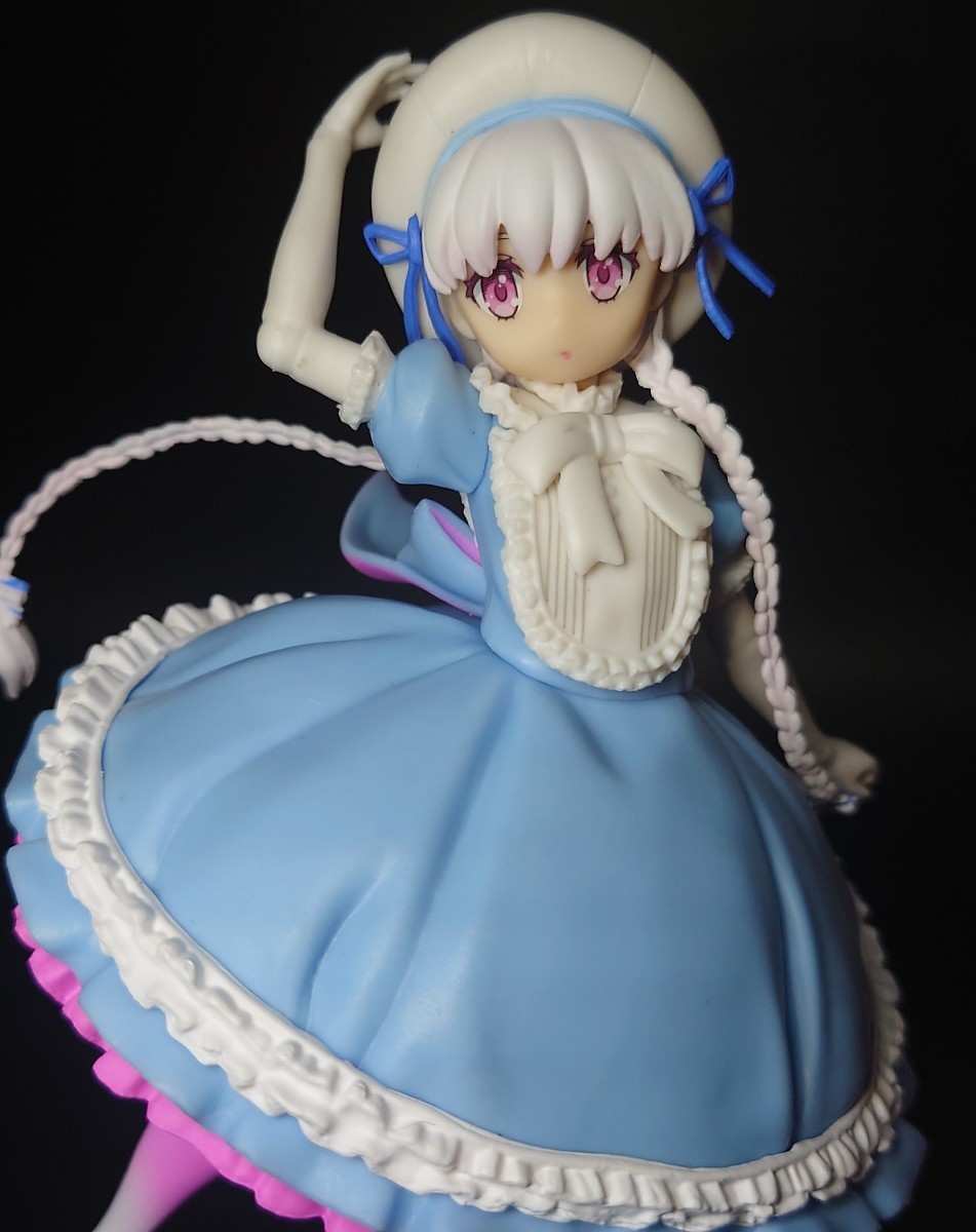 TAITO Fate/EXTRA Last Encore ありす 塗装済み完成品 フィギュア 外箱有 正規品 同梱歓迎拍卖