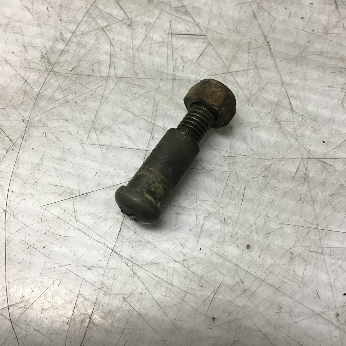 E16-33 スズキ GN125H ブレーキレバー ボルト 純正部品拍卖