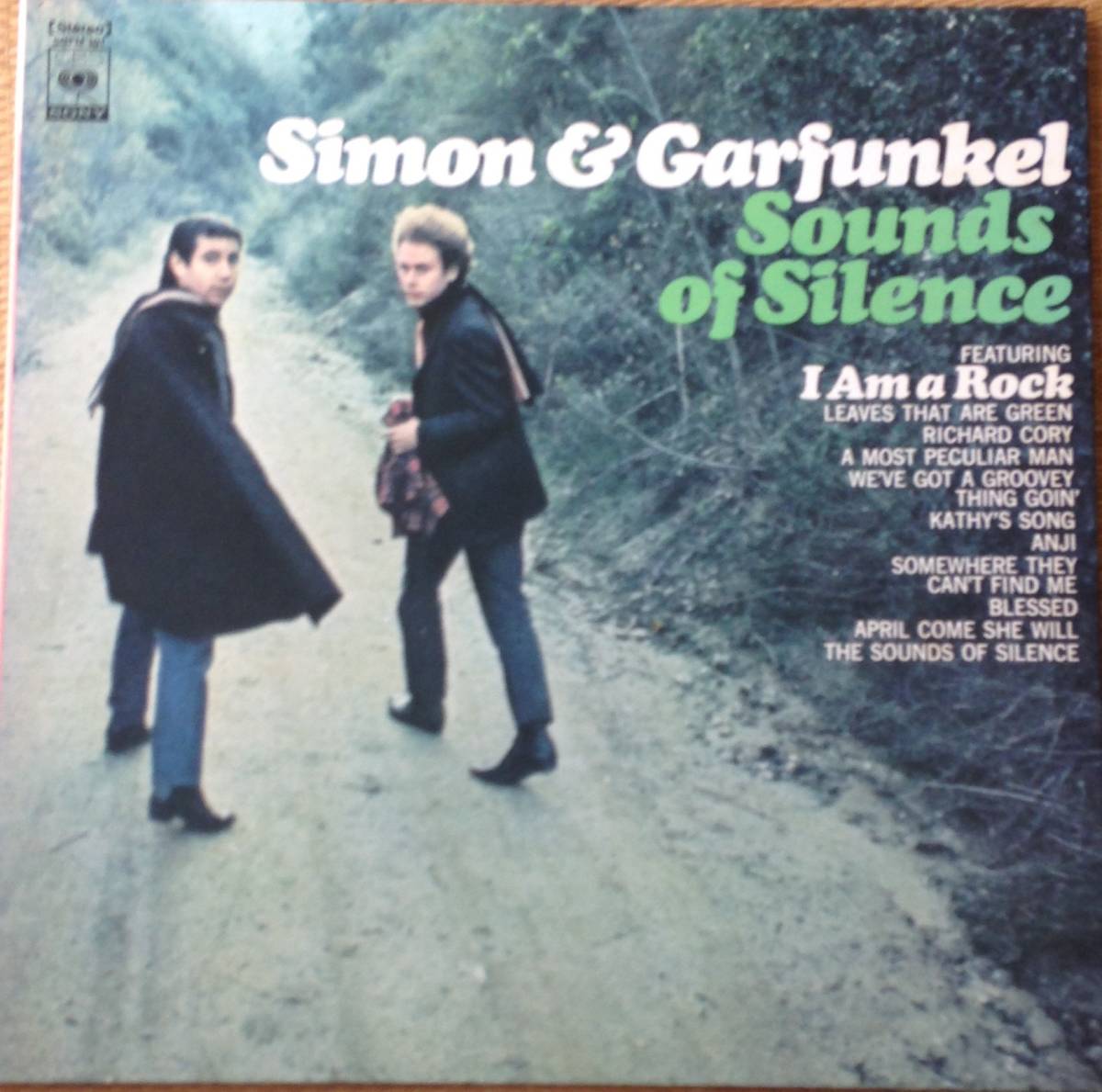【LP】サイモン&ガーファンクル / サウンド・オブ・サイレンス拍卖