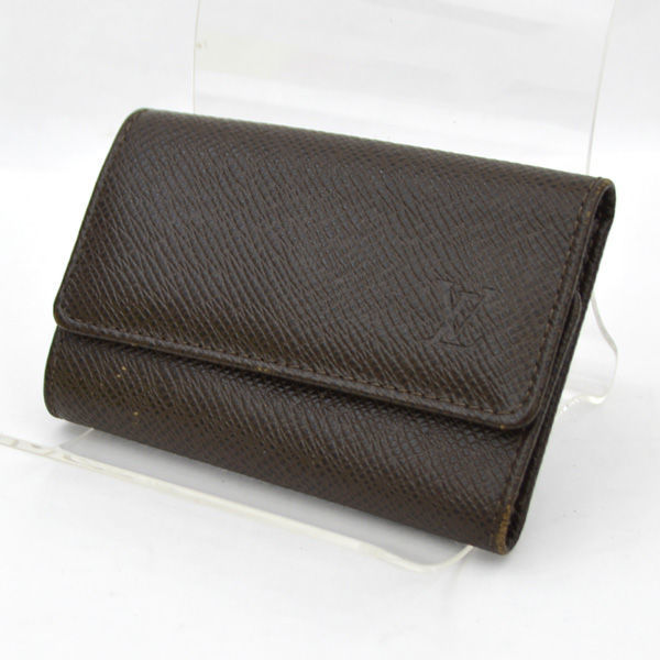 ★ ルイヴィトン ミュルティクレ6 6連キーケース ブラウン タイガ M30538 (0220427438)拍卖