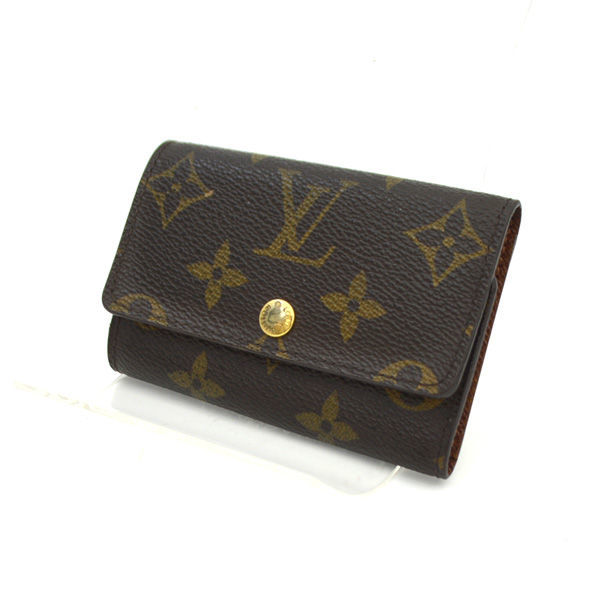 ★ ルイヴィトン ミュルティクレ6 キーケース モノグラム M62630 (0220439172)拍卖