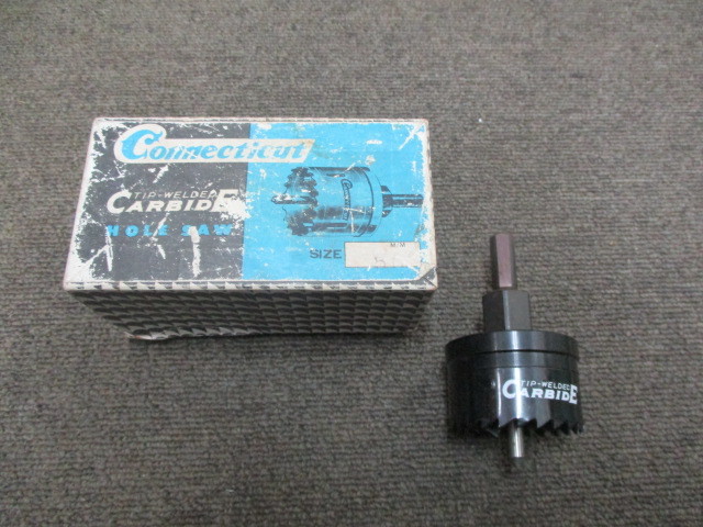 未使用品 コンセックTIP-WELDEC CARBIDーE サイズ50mm拍卖