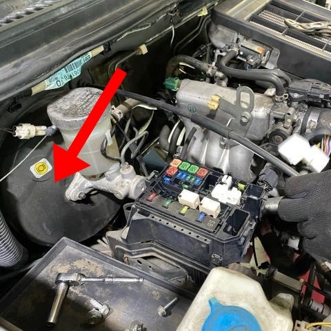 新品 未使用 スズキ純正 ジムニー JB23W1-7型 ワイド JB33W シエラ JB43W2-6型 ブレーキブースター マスターシリンダーブースターAssy拍卖