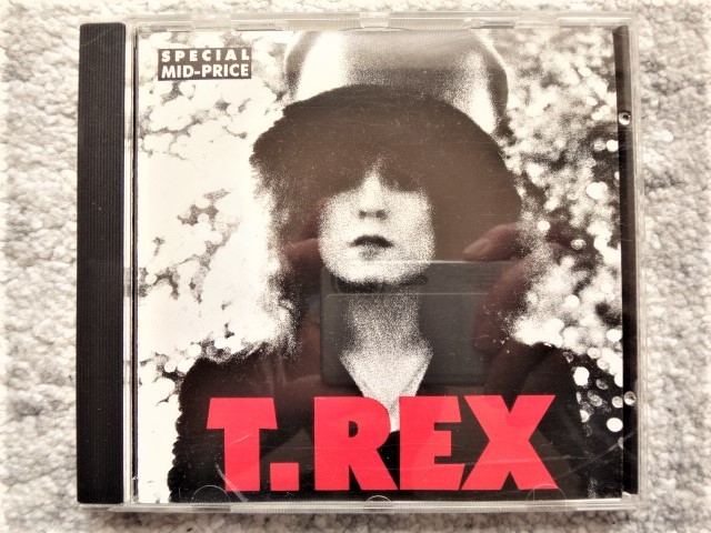 F【 T.REX T・レックス / THE SLIDER ザ・スライダー 】CDは4枚まで送料198円拍卖