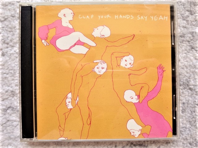 B【 CLAP YOUR HANDS SAY YEAH 】国内盤(解説・訳詞付き)CDは4枚まで送料198円拍卖
