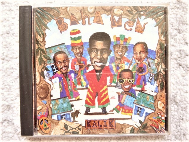 B【 BAHA MEN / KALIK 】CDは4枚まで送料198円拍卖