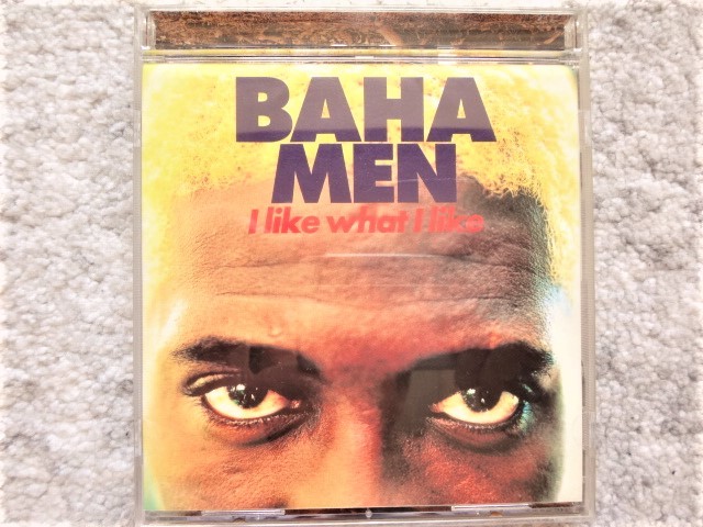 B【 BAHA MEN / I like what I like 】国内盤(解説・訳詞付き)CDは4枚まで送料198円拍卖