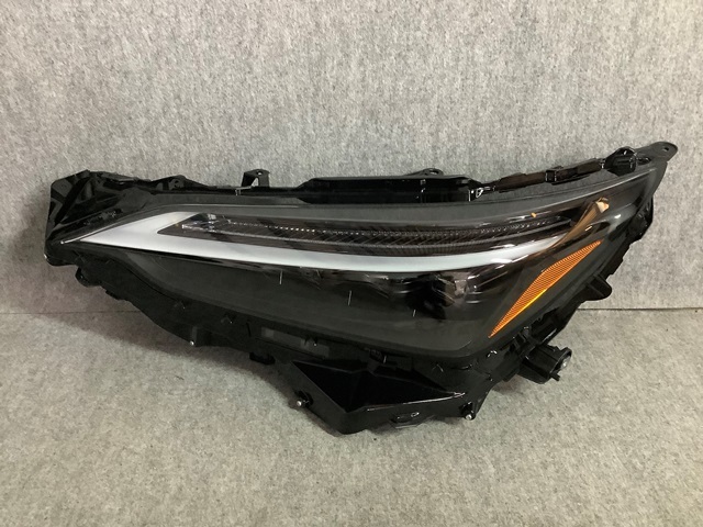 4193-Y3 レクサス NX 350h 450h AAZA25 TAZA25 ヘッドライト LED 左 ☆拍卖