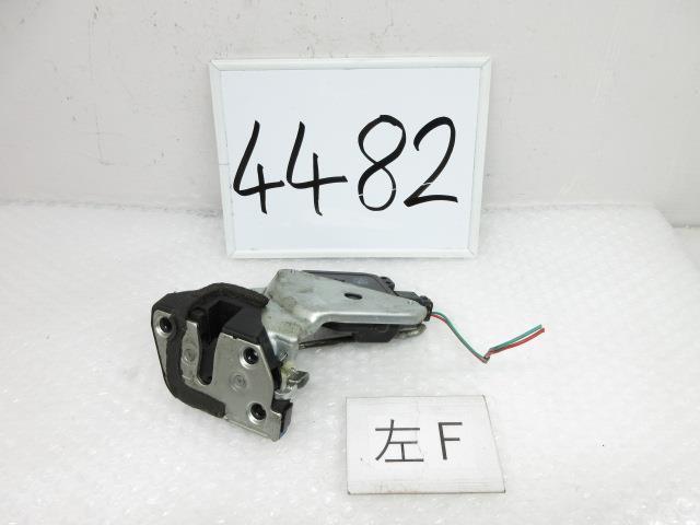 22年 ジムニー ABA-JB23W XG 左前ドアロックソレノイド 183001 4482拍卖