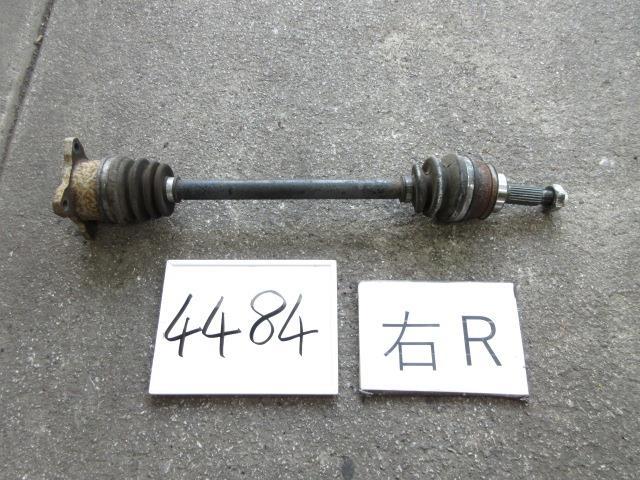 H4年 カプチーノ E-EA11R 右後ドライブシャフト 44101-80F10 183183 4484拍卖