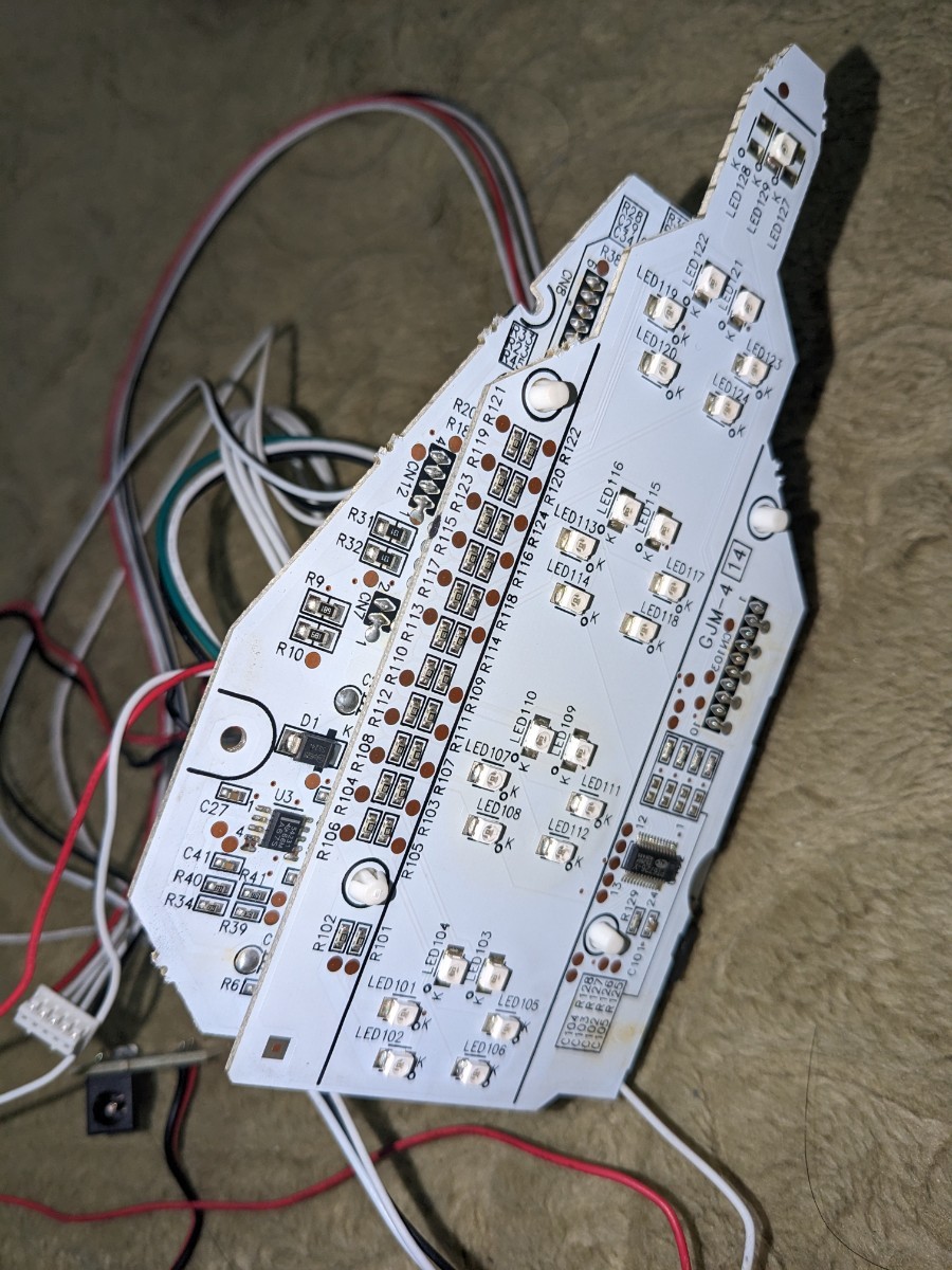 バルミューダ 空気清浄機 メイン基板拍卖