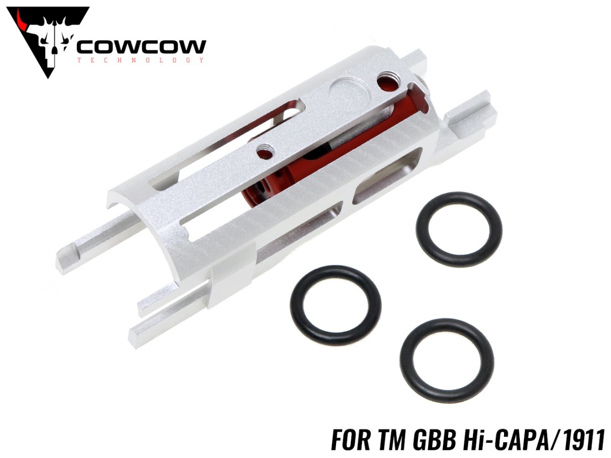 CCT-TMHC-021 COWCOW TECHNOLOGY B01 ダイナミック ライトウェイト ブリーチ Hi-CAPA/1911拍卖
