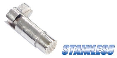 MEU-06(SV) GUARDER ガーダー ステンレスマガジンリリースボタン マルイ MEU/M1911(GBB)用拍卖