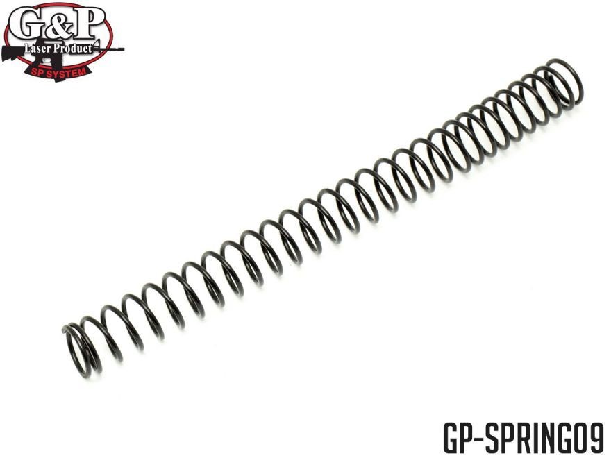 GP-Spring09 G&P AEG スプリング 120%拍卖