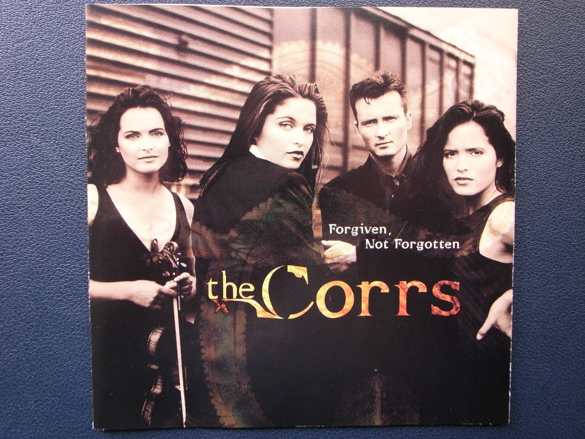 CD(輸入盤)ザ・コアーズ/遙かなる想い the Corrs/Forgiven Not Forgotten拍卖