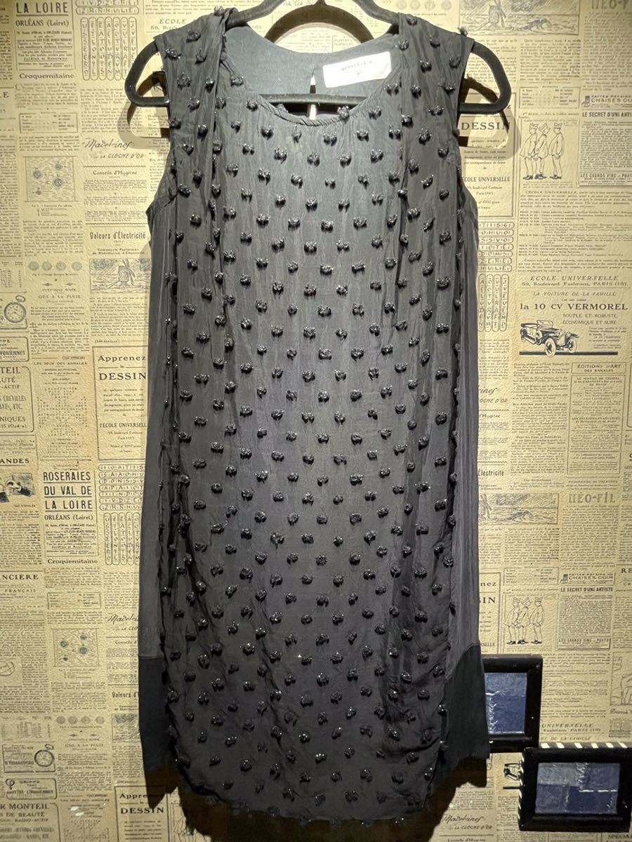 MERVEILLE H. メルベイユアッシュ ワンピース size F拍卖