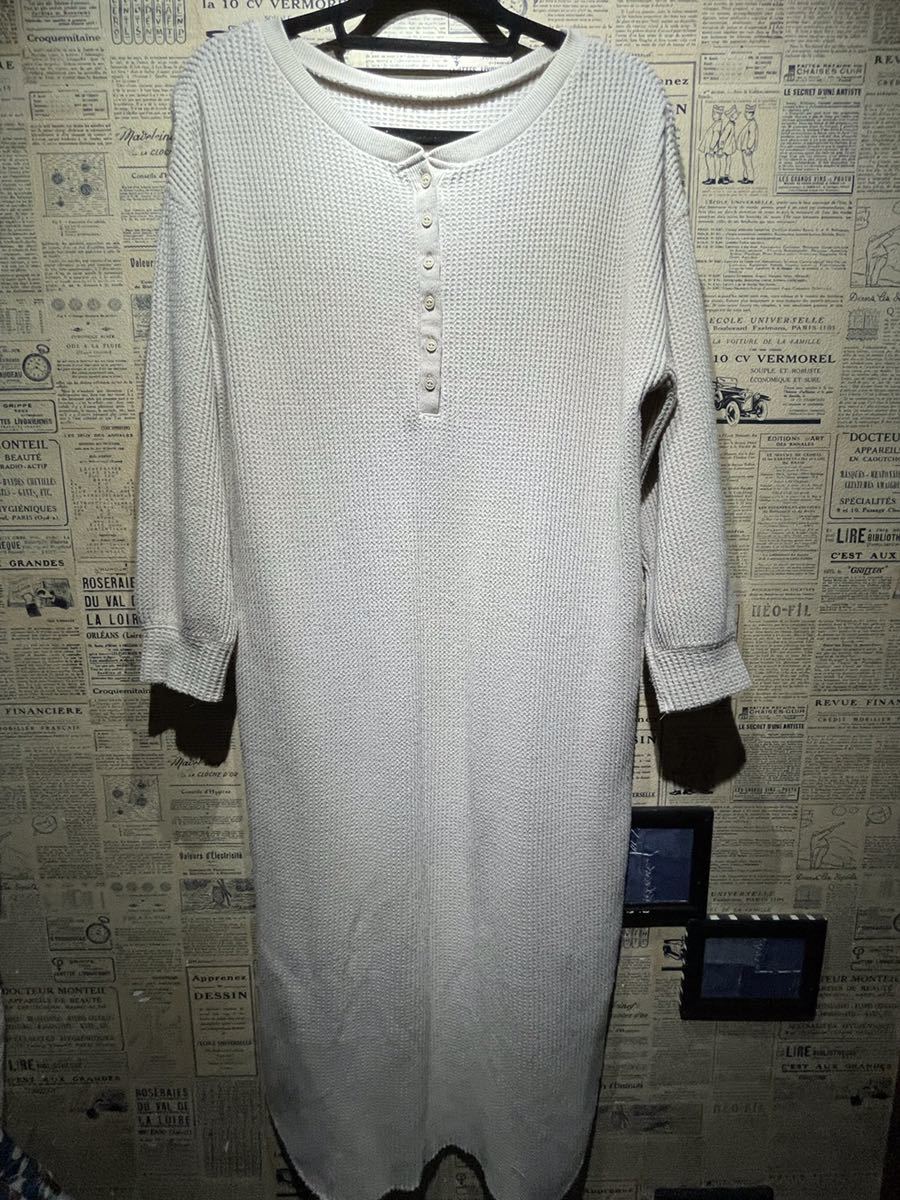 ciaopanic チャオパニック サーマルワンピース size one拍卖